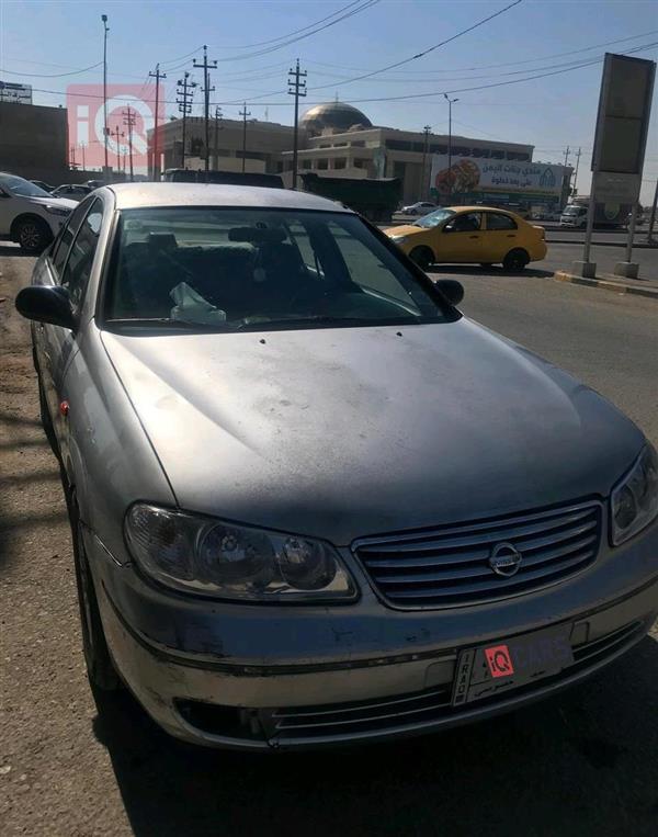 نیسان سەنی 2006  بۆ فرۆشتن لە عێراق - کوفە